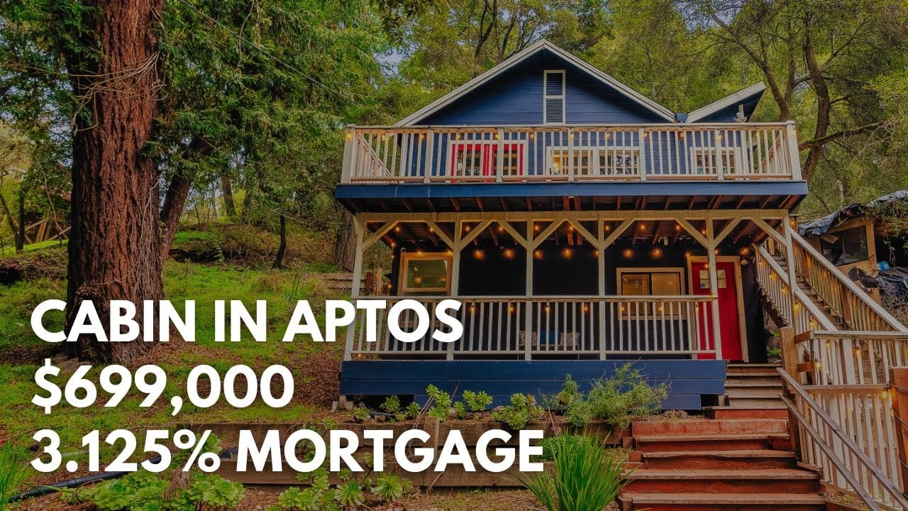 Charming Aptos Home for Sale
