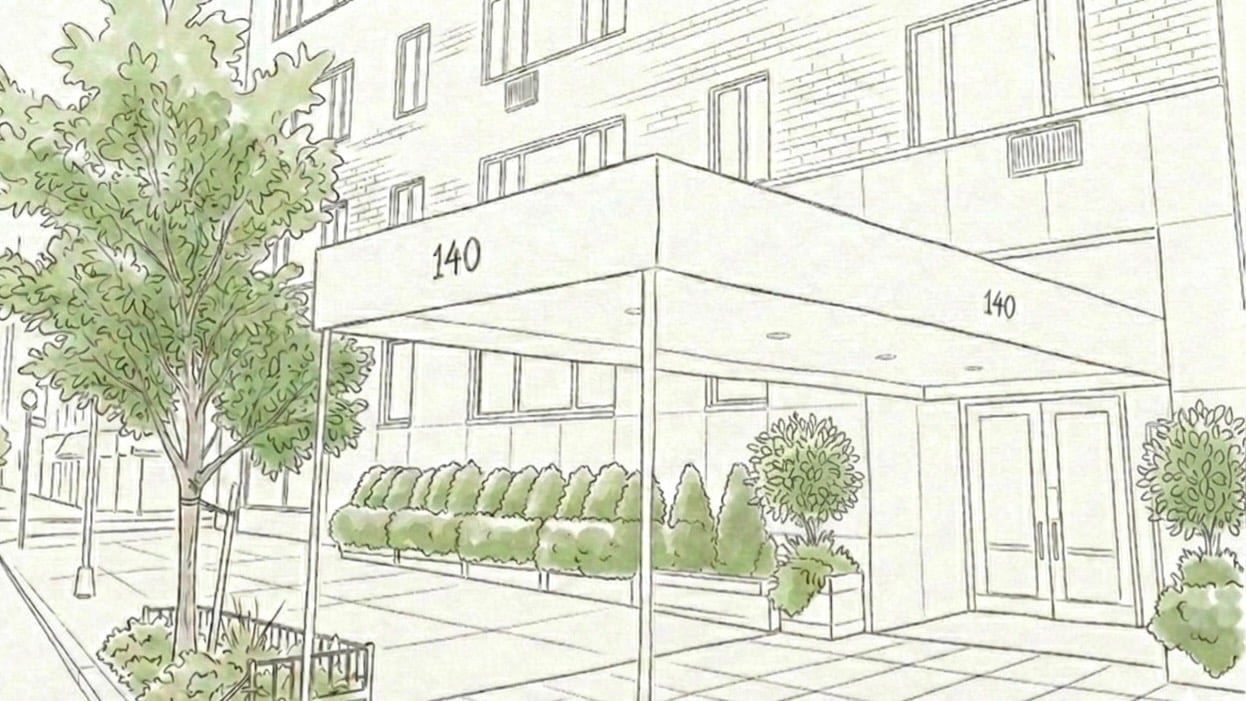 140 East 72nd Street