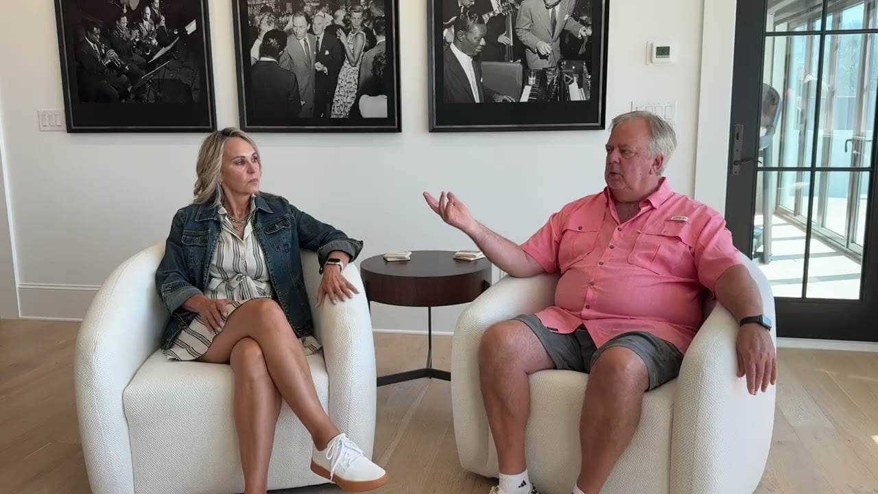 Wendy and Tony Tague