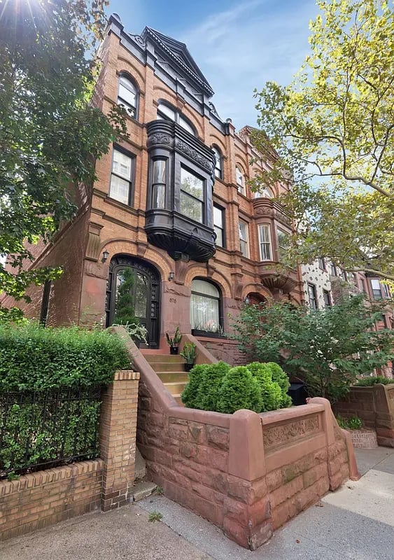 878 President Street Unit: 1