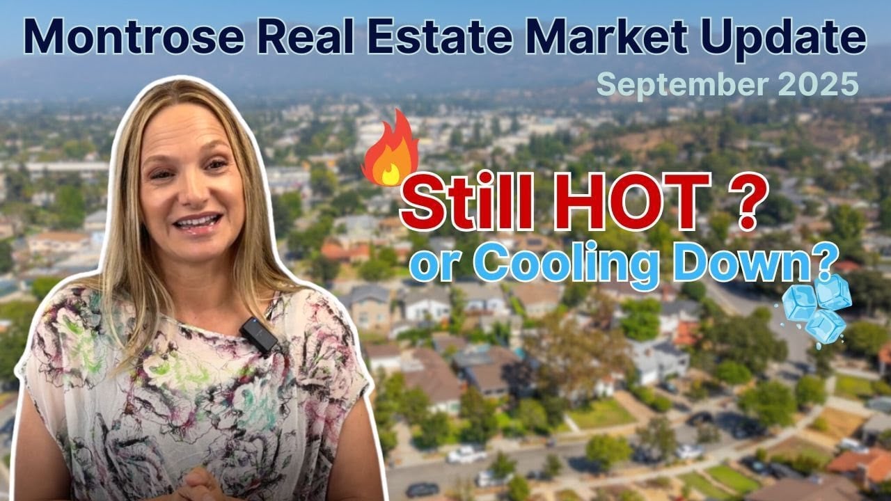 September 2025 Montrose Real Estate Market Update | What Homeowners Need to Know