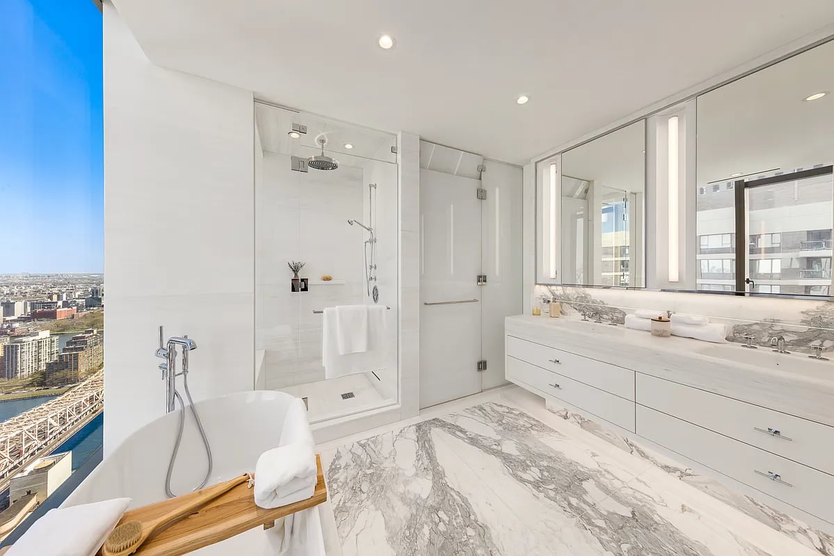 Sutton Tower NYC: Luxury Living on the East River