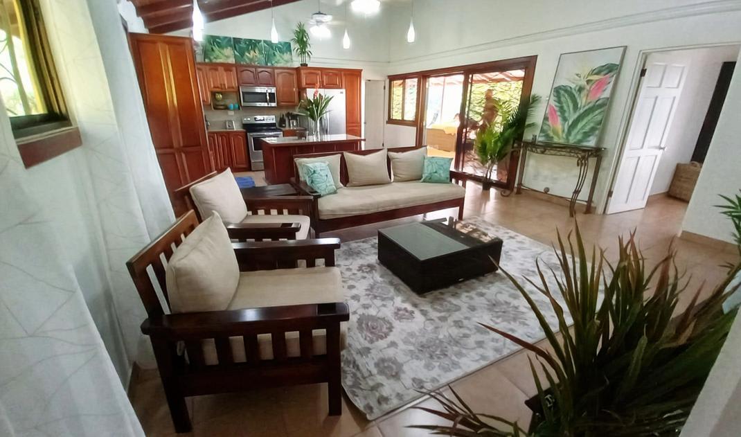 Casa Ballena Views