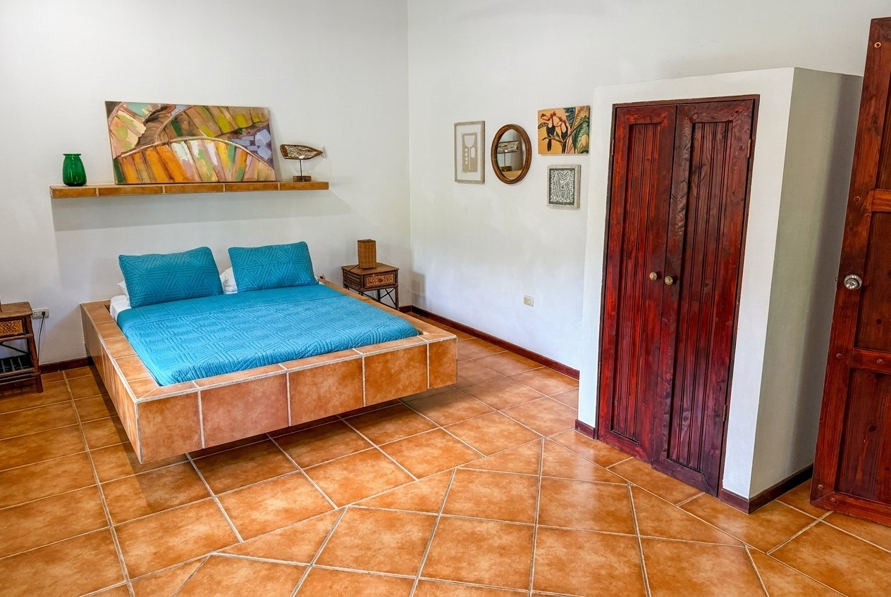 Serene 2-Bedroom Jungle Sanctuary with Private Pool & Gorgeous Balcony Views on Calle Buganvillea in Ojochal Costa Rica