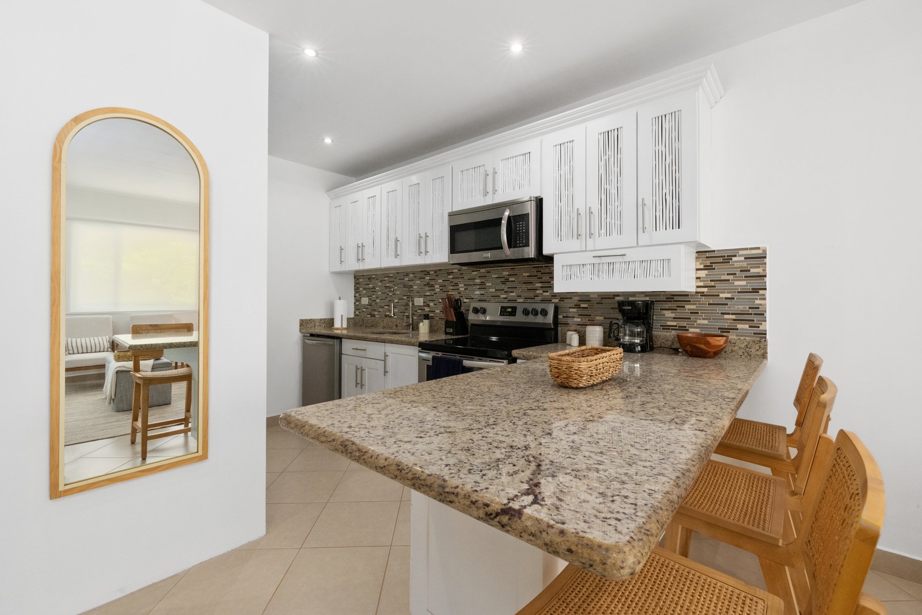 La Estancia Cabo Velas, Unit 38 | Designed 2-Bedroom Townhouse Near Playa Grande