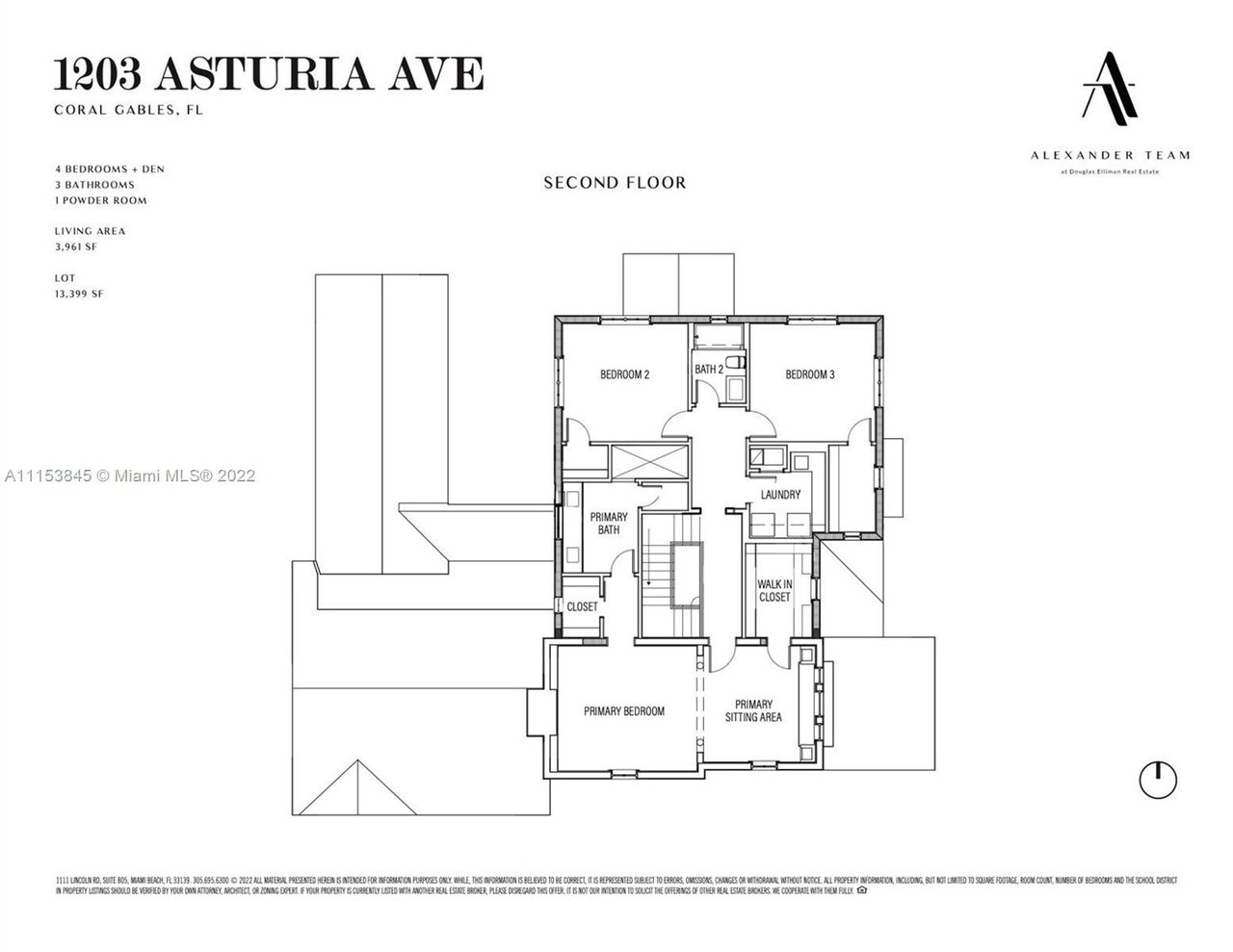 1203 Asturia Ave