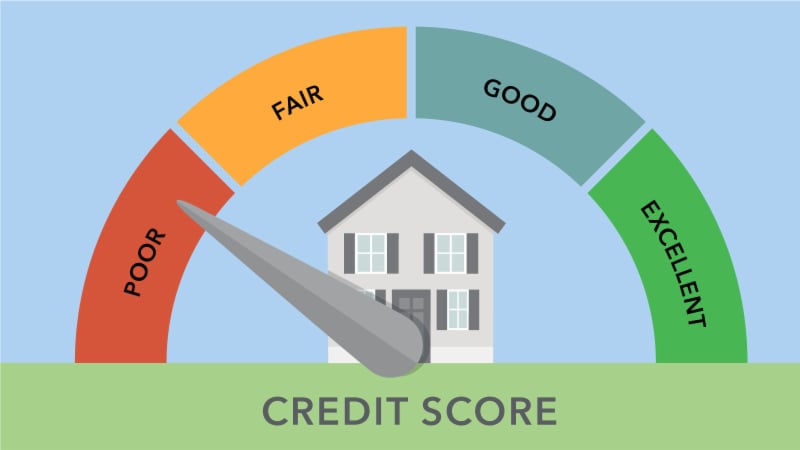 How to Buy a Home with Bad Credit: Tips for Getting Approved