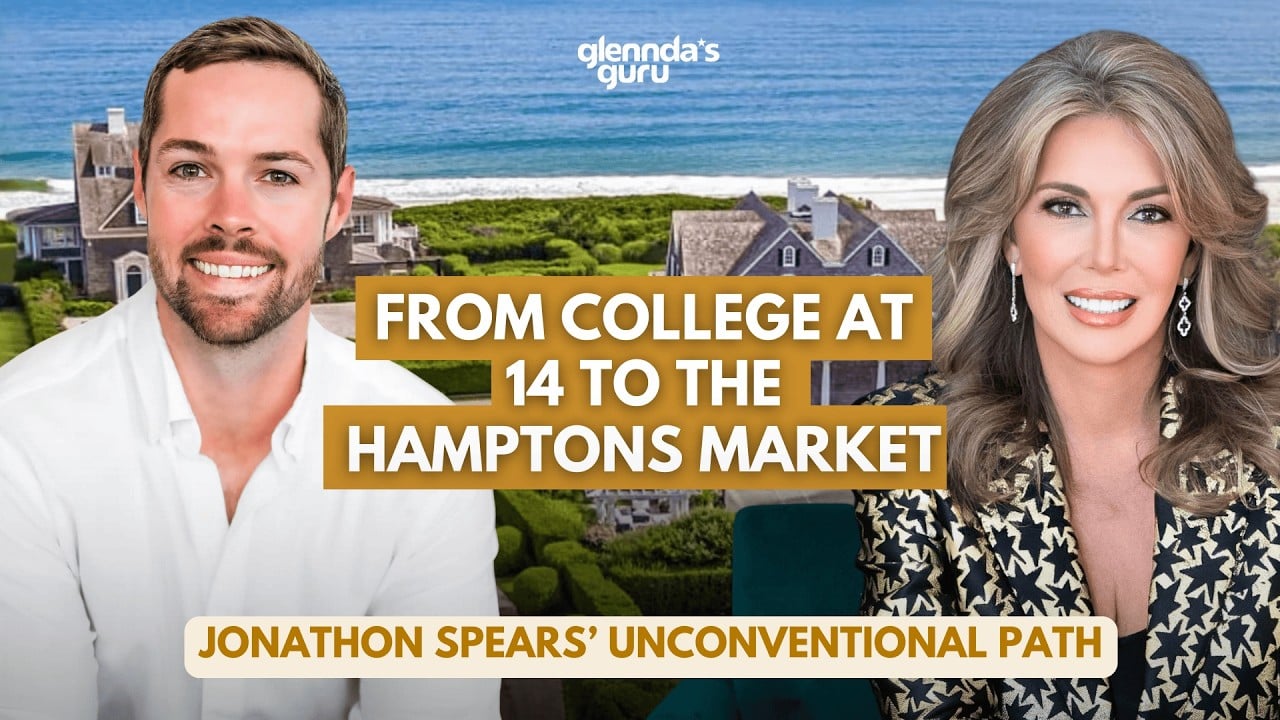 College at 14, Hamptons Broker at 25 | The Full Origin Story