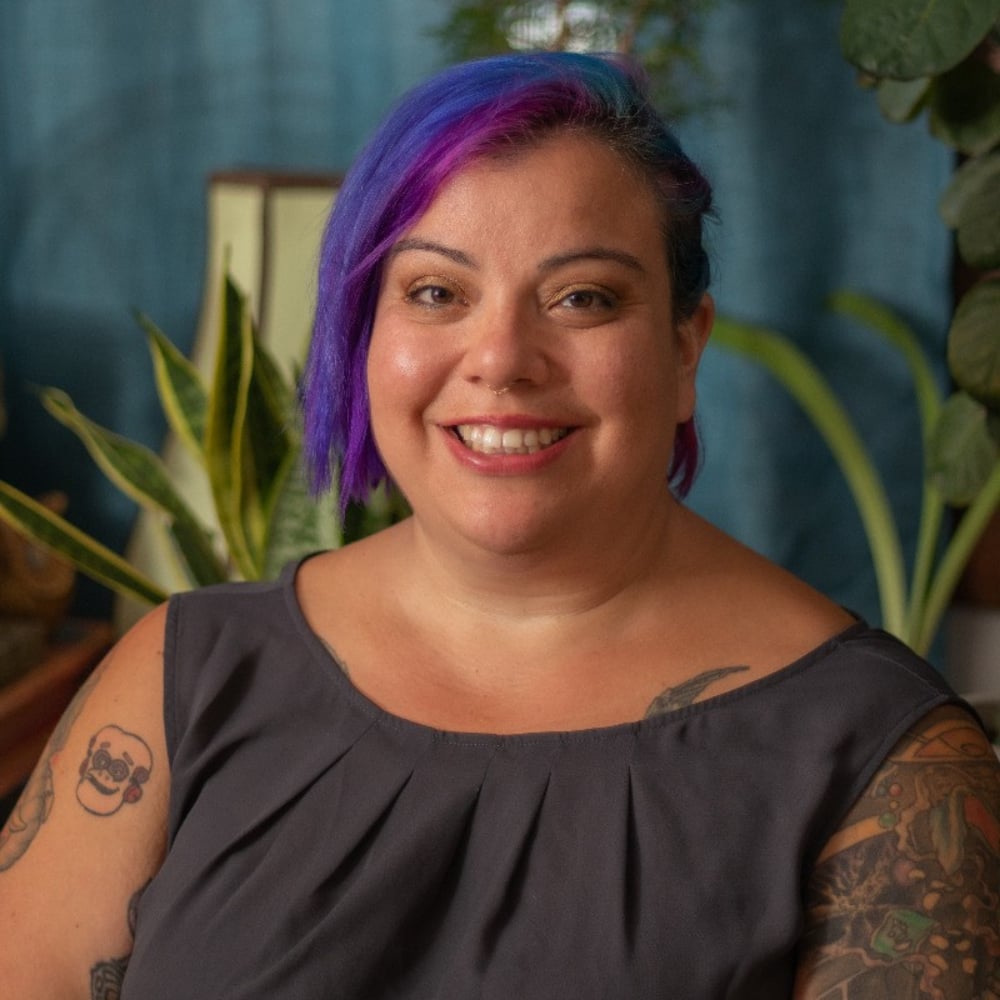 Mahrya Garcia-Allen Chicago, IL Real Estate Agent Headshot