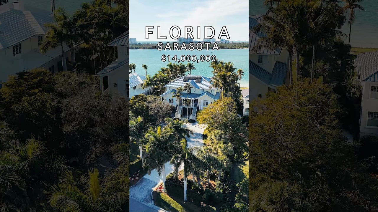 $14M Property - Sarasota