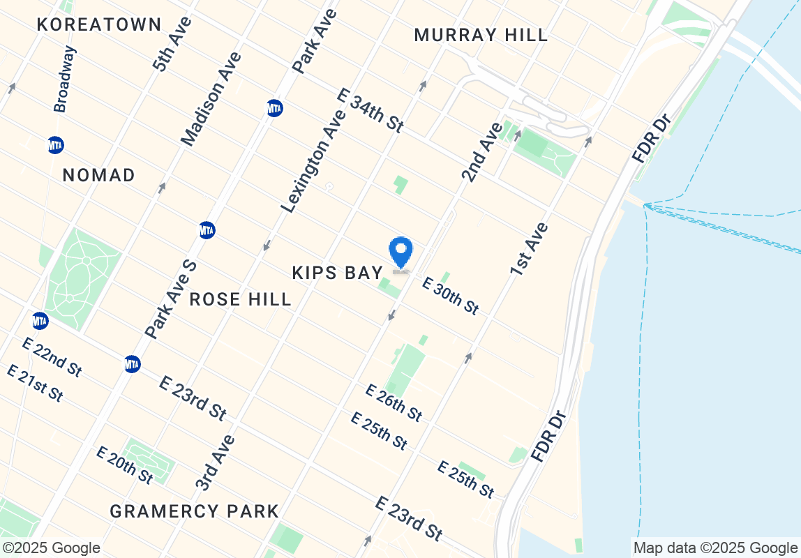 250 East 30th Street #10J