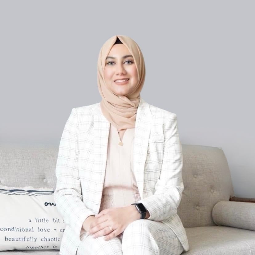 Faiza Bashir Frisco, TX Real Estate Agent Headshot