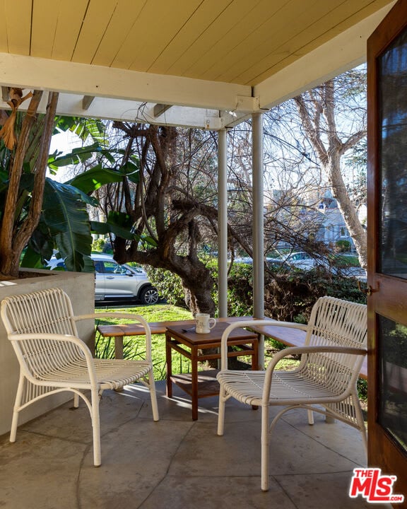 Stately and remodeled West Adams Craftsman