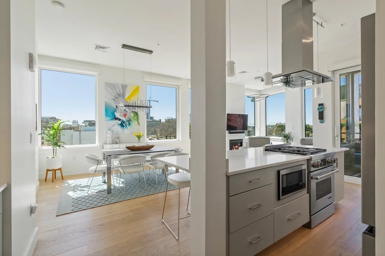 New Condo Listing! 167 Newbury Street #506, Portland, Maine – $1,695,000