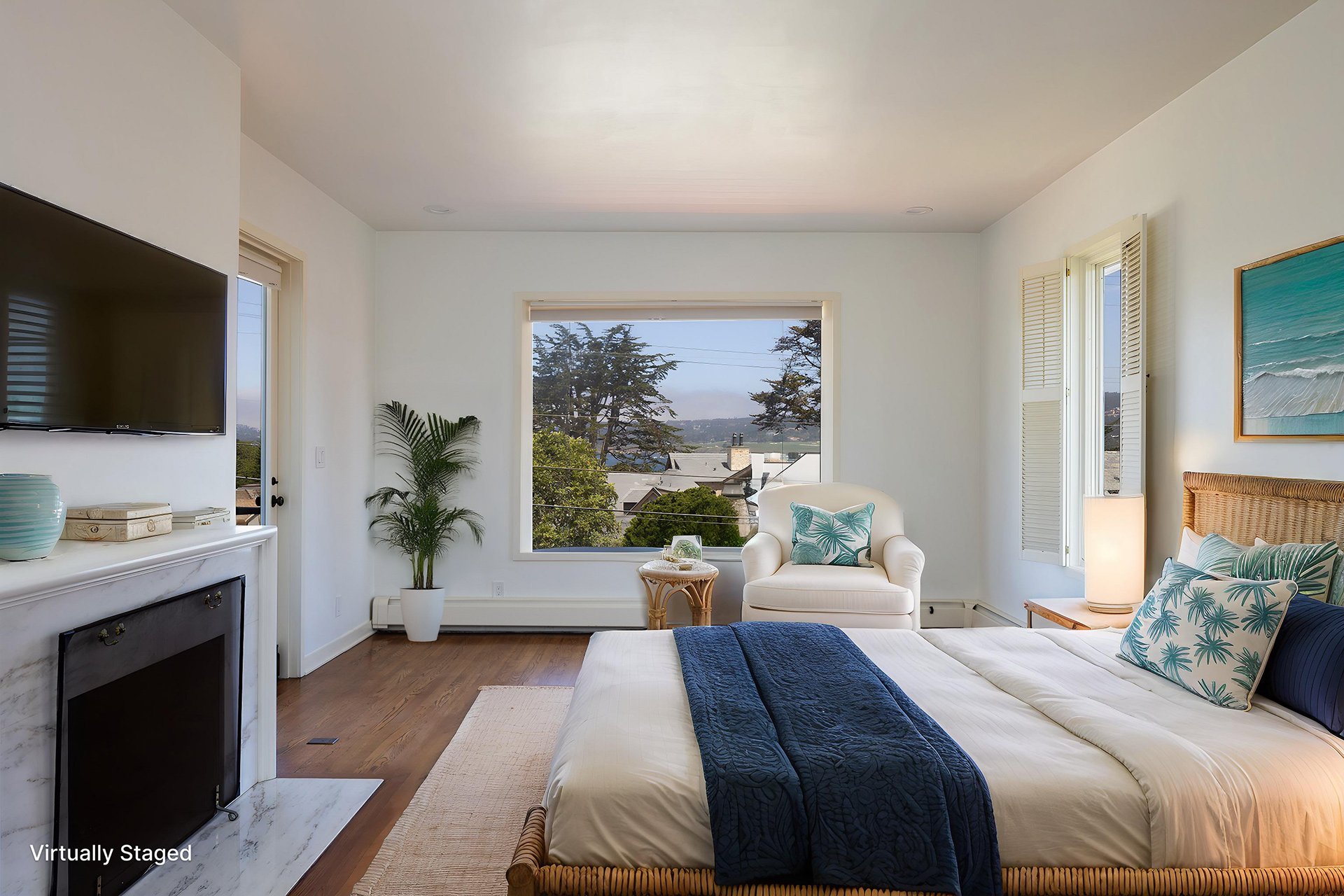 Point of View - 2416 Bay View Ave