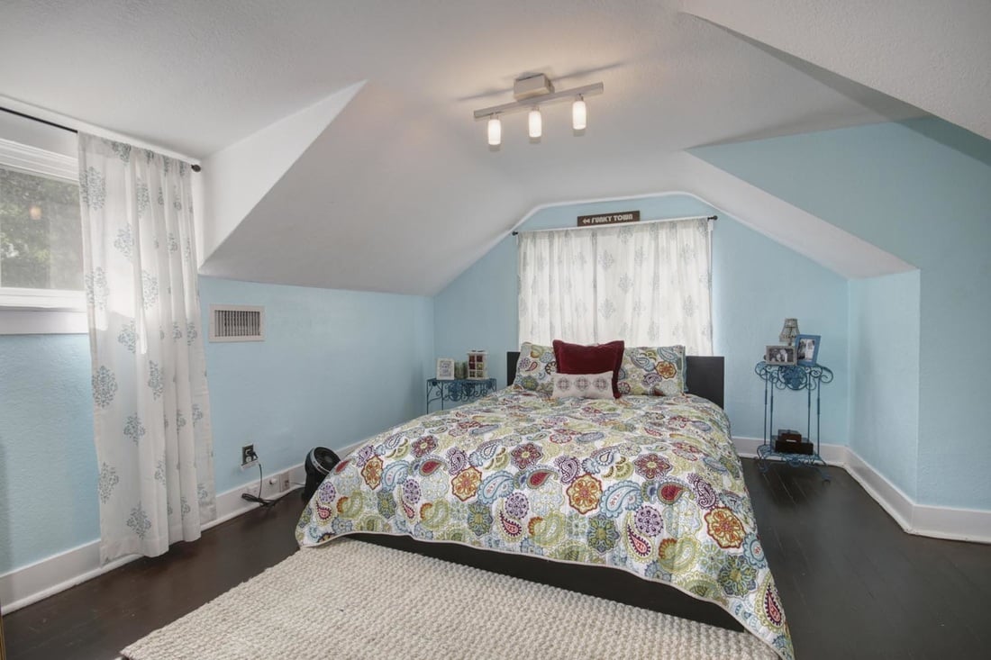 Just Listed! Gorgeous Curtis Park Home