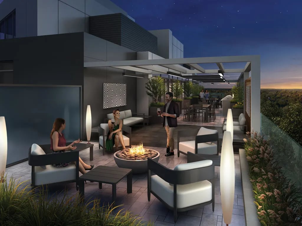 Terrasse Condos at The Hunt Club