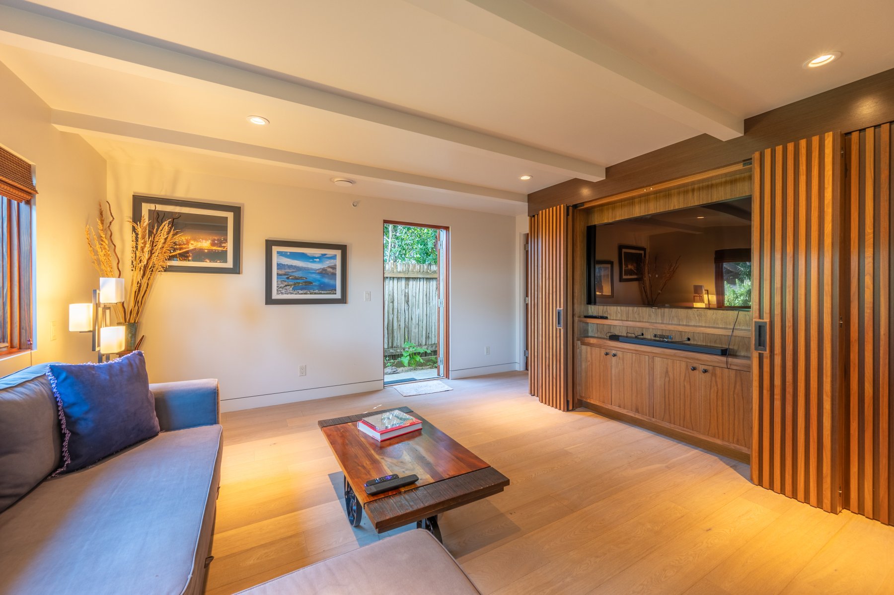 Incredible Carmel Point Living