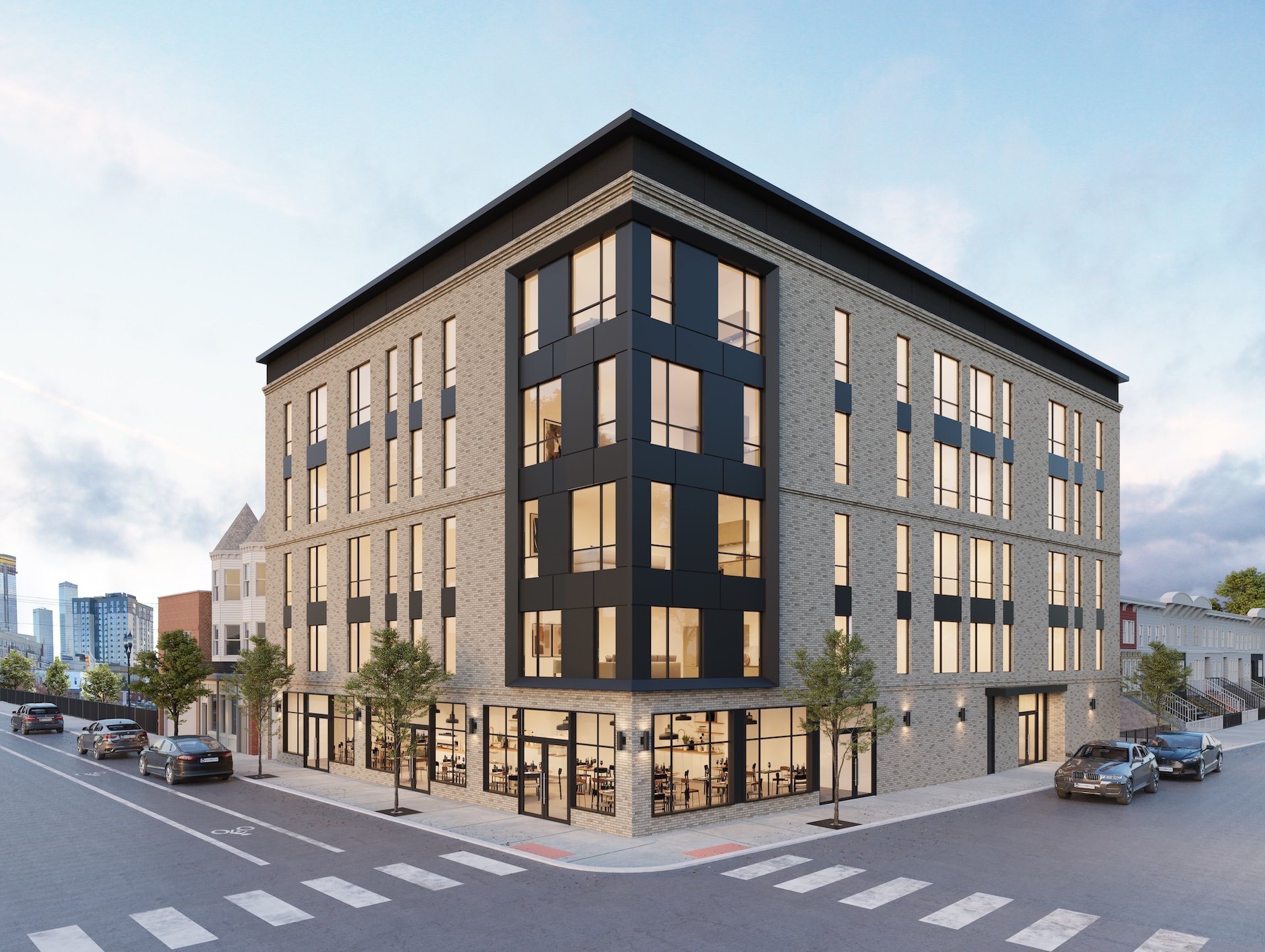 200 Monticello Ave Apt: 4081
