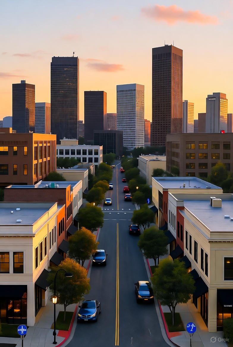Charming Downtowns & Hidden Gems in Silicon Valley Cities
