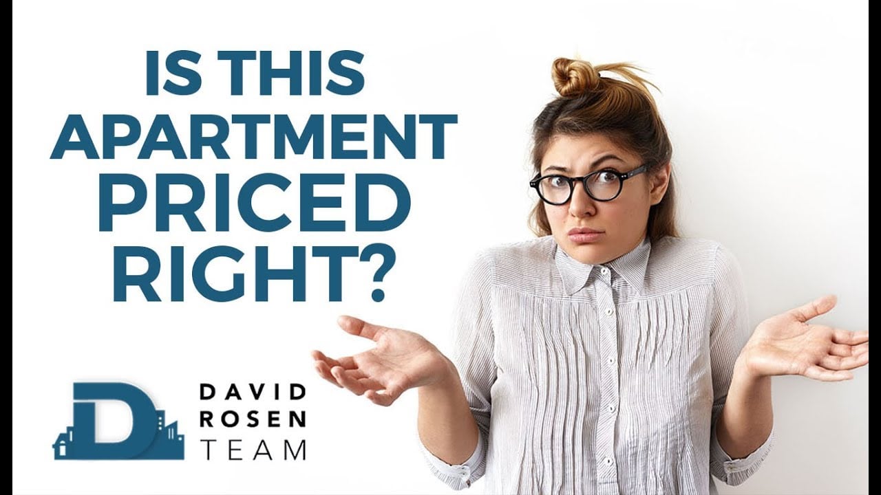 New York Real Estate: How to Tell if an Apartment Is Priced Correctly