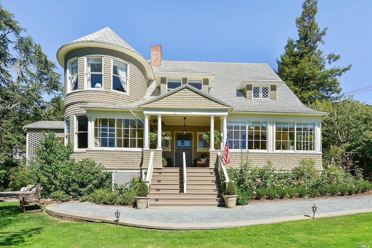 1 Culloden Park Rd