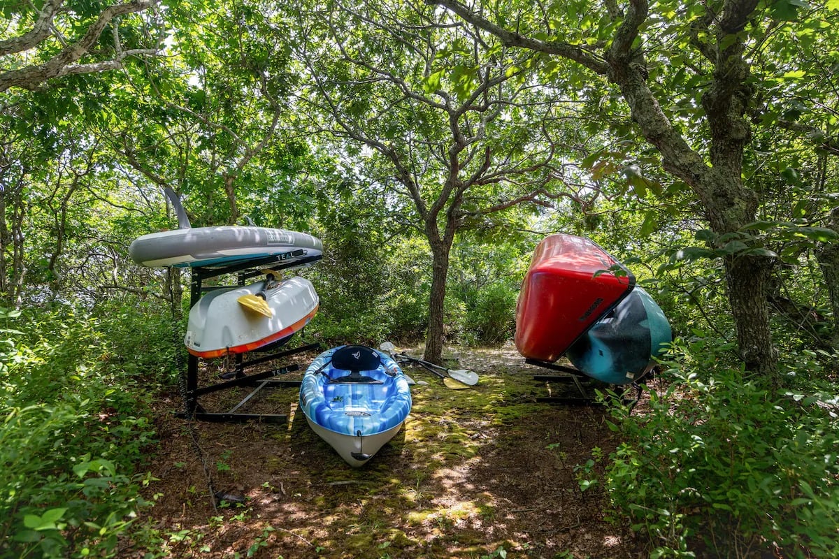 New Waterfront Estate With Pool + Guest House