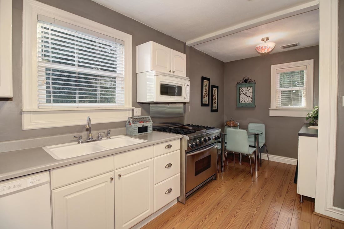 Just listed: Beautiful high water bungalow at 2768 43rd Street
