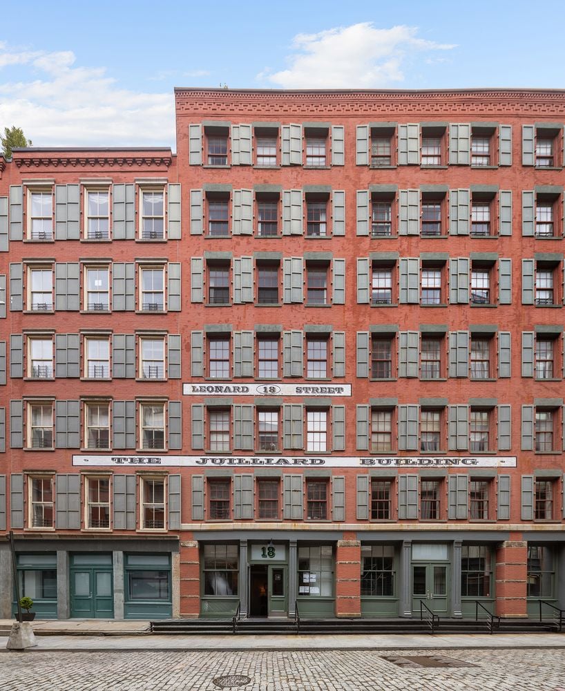 18 Leonard Street 2D