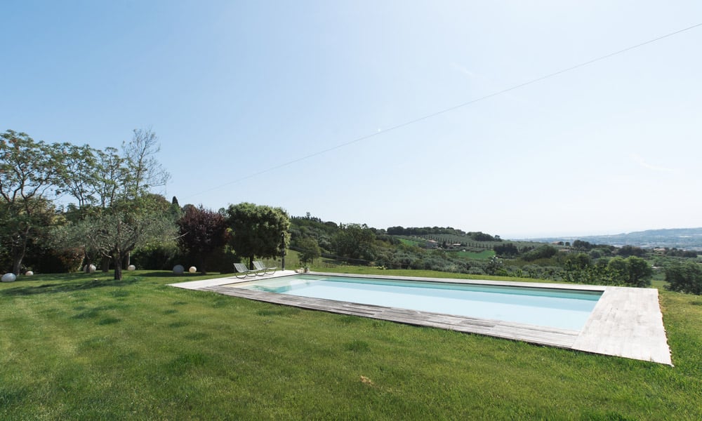Elegant Villa Close To The Adriatic Sea 