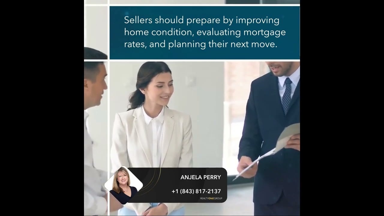 Selling Your Home in 2025? Expect More Competition