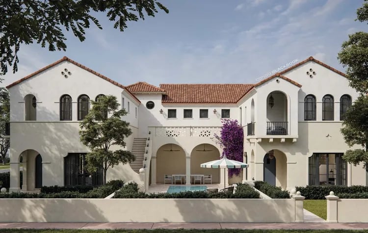 Gables Village
