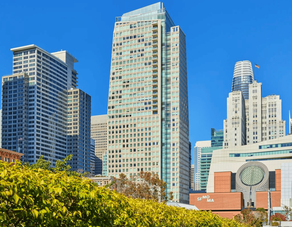 The Ritz Carlton Residences, San Francisco