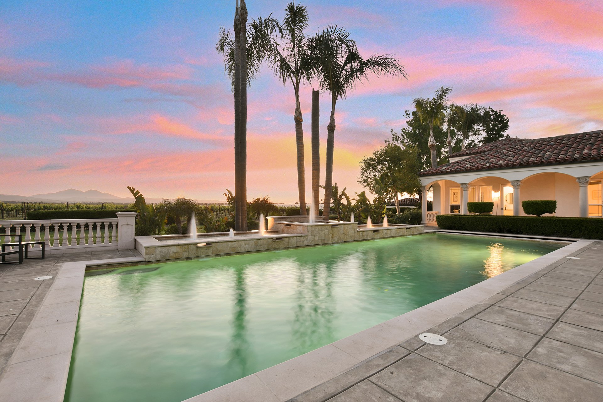 Brentwood Vineyard Estate