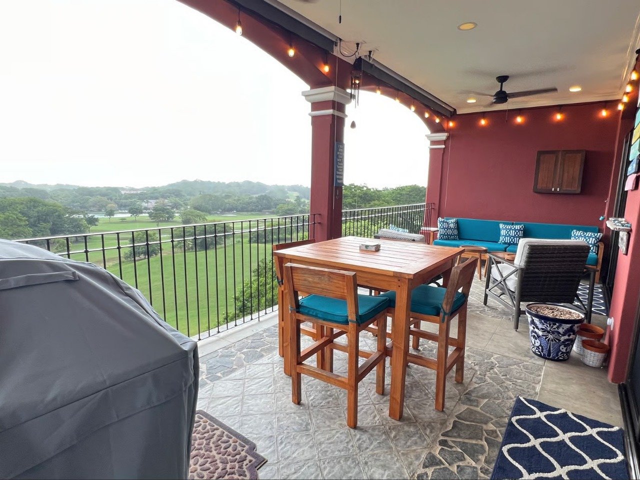 Bougainvillea 8317 | Luxury Oceanview Penthouse on the Championship Golf Course – Reserva Conchal