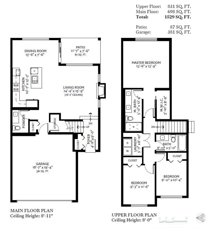 204-1816 Osprey Dr