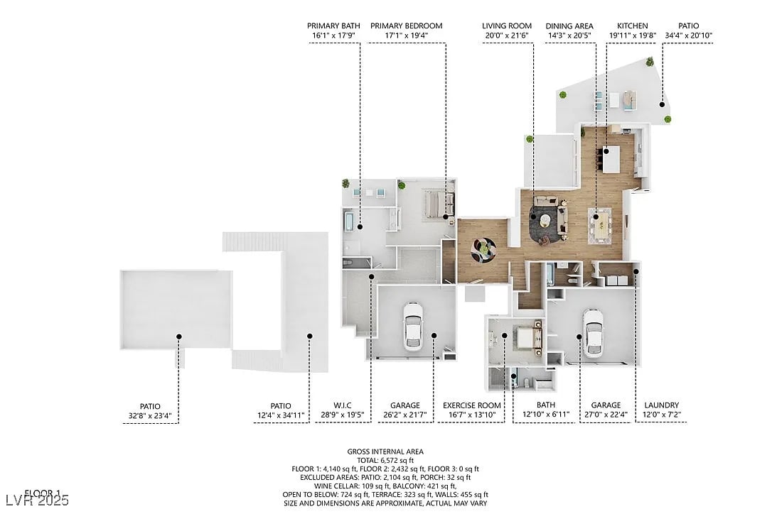 2878 Quartz Canyon Dr