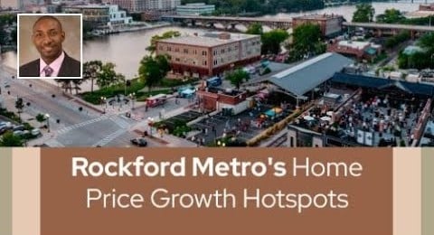 Rockford Metro's Home Price Growth Hotspots | Popula Properties | Let's Close Homes Together!