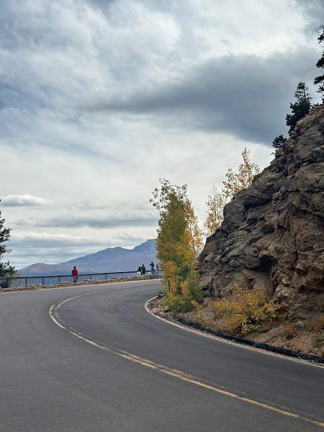 Where the Road Meets the Sky: Driving Trail Ridge Road