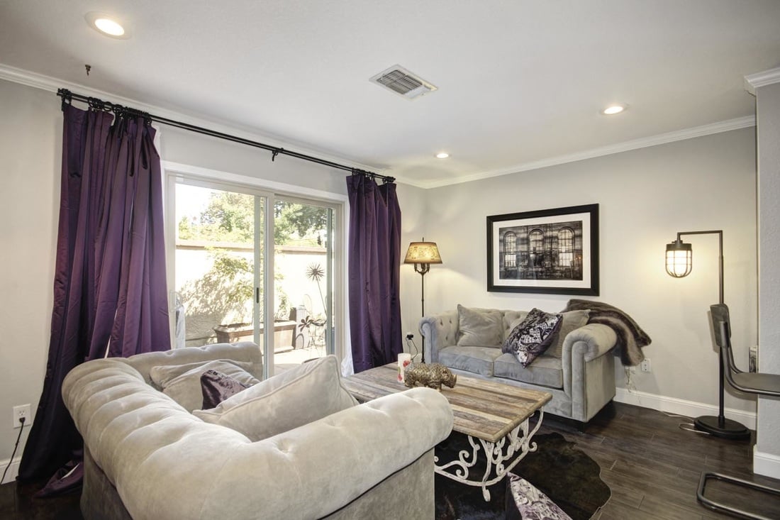 Beautiful condo just listed in Downtown Sacramento: 972 Q Street