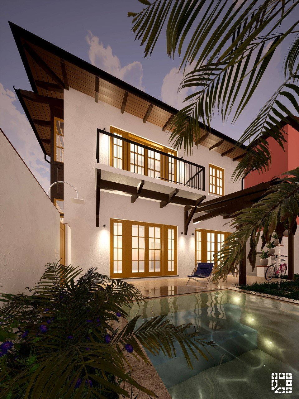 El Prado Lot #51 | Prime Walkable Location with Shovel-Ready Plans Included