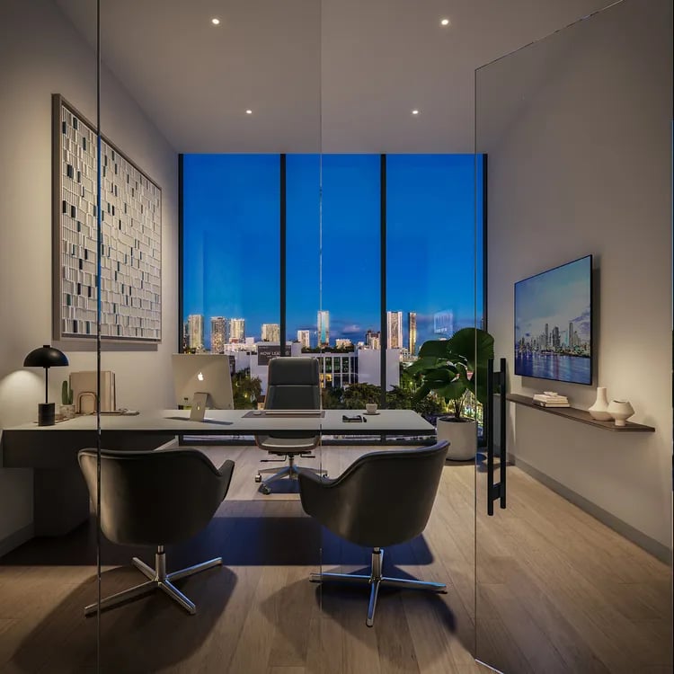 Twenty Sixth & 2nd Wynwood Residences
