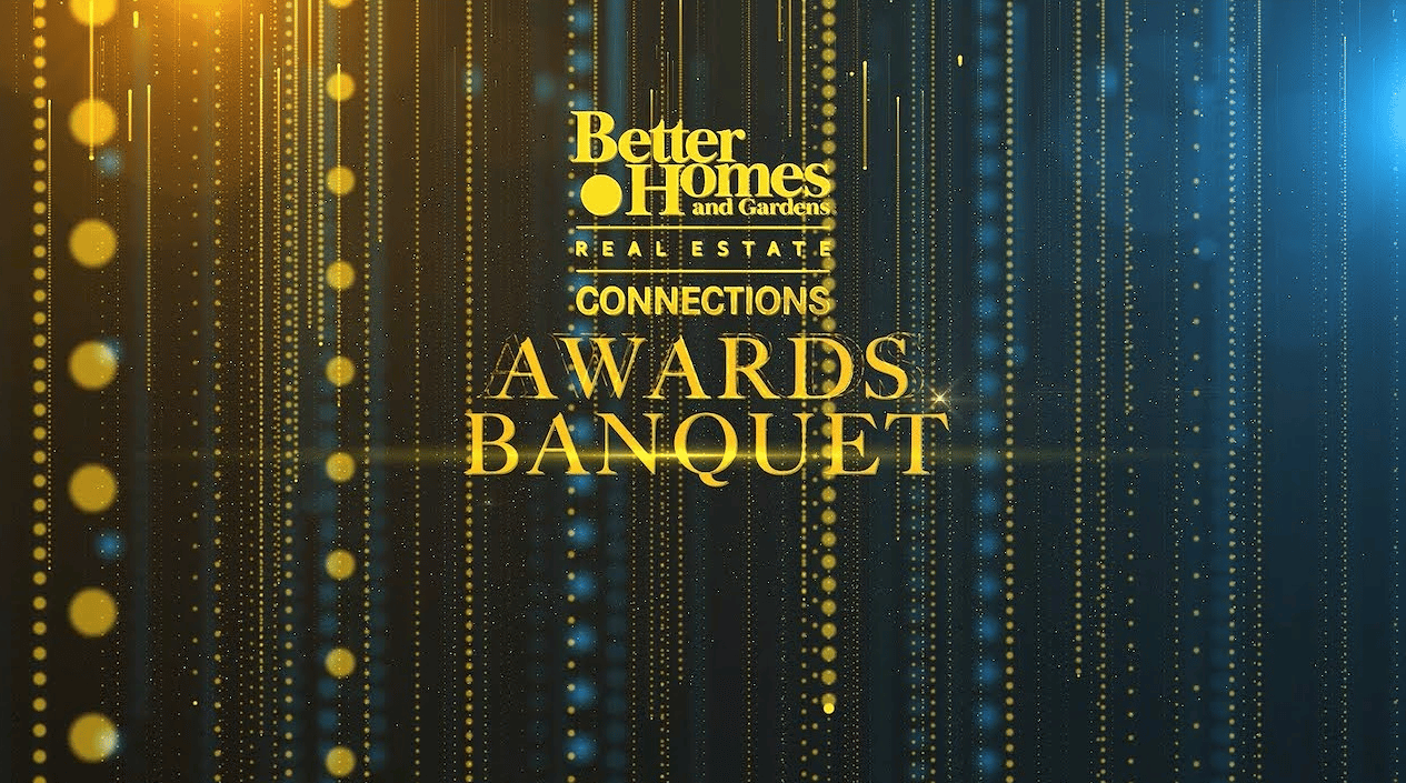 2024 Better Homes & Gardens Real Estate Connections Awards Ceremony
