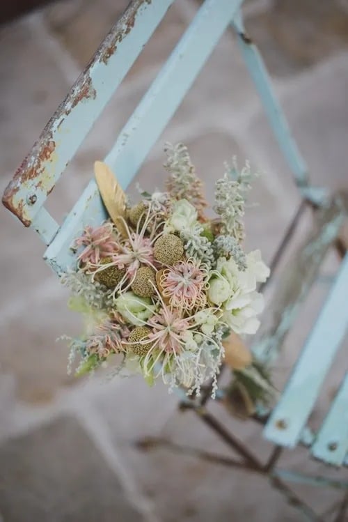 Wedding Week: Vintage Rental