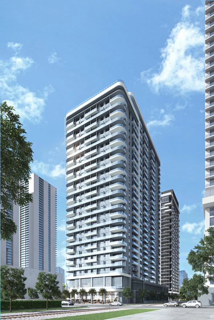 600 Miami Worldcenter