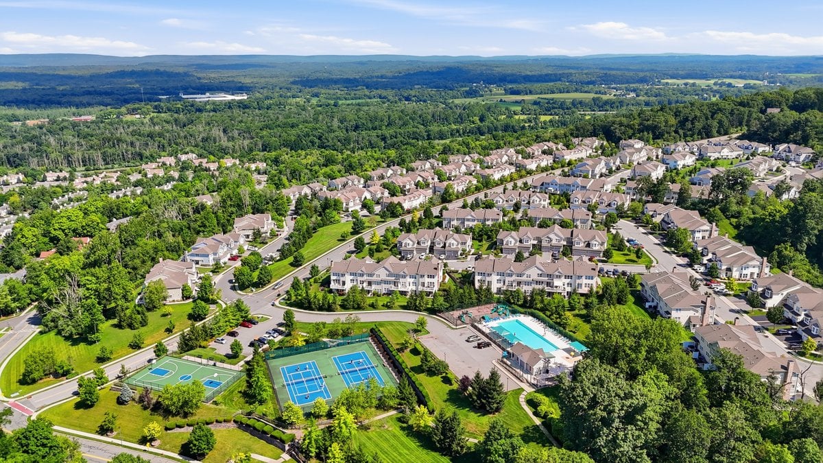Debbie McLain's New Listing: A Mountain-View Townhome in Panther Valley
