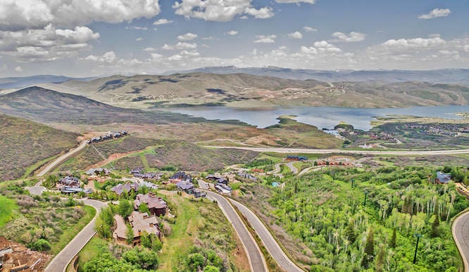 Deer Crest in Park City, Utah