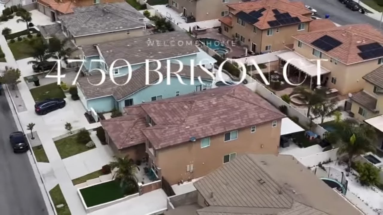 JUST LISTED!!! 4750 Brison Court Jurupa Valley, CA 92509