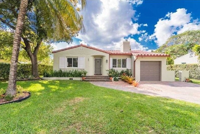 Matt Scroggins Sells Miami Shores Bungalow with Jane Russell!