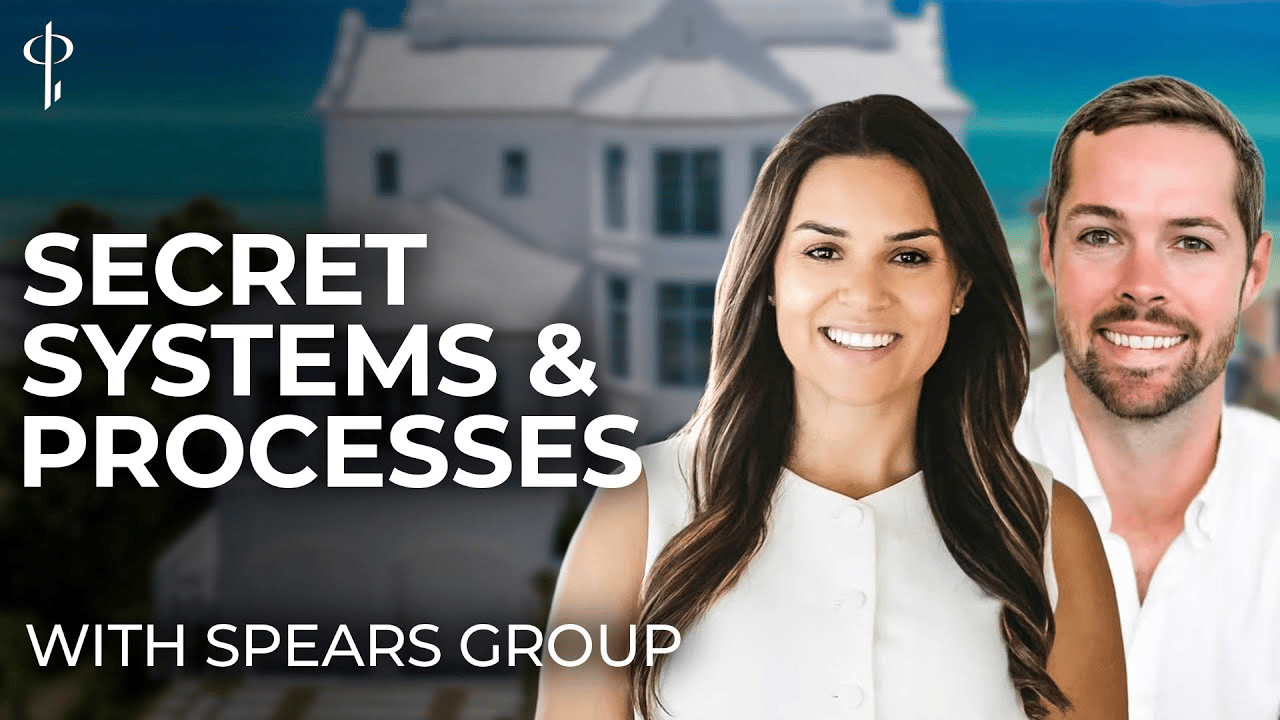 The Systems That Power Spears Group’s $2B Performance